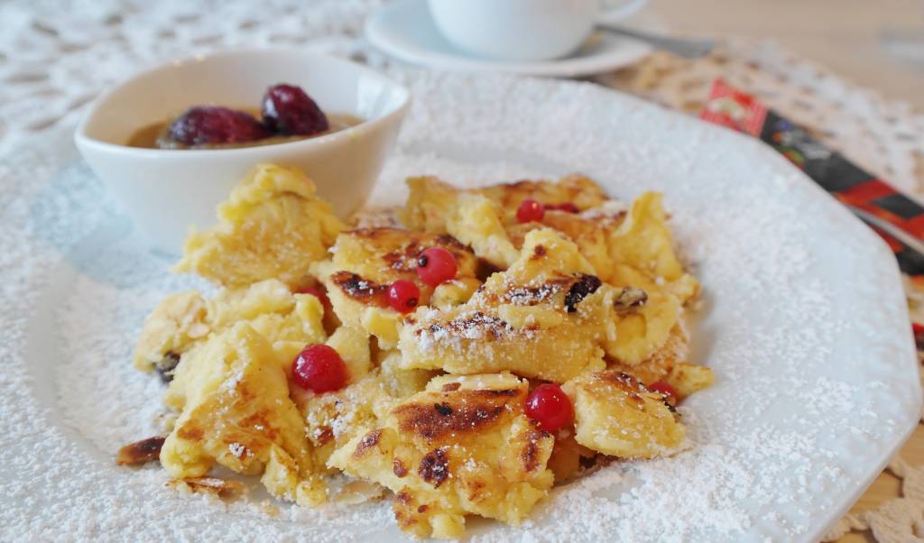 Kaiserschmarrn eros sem