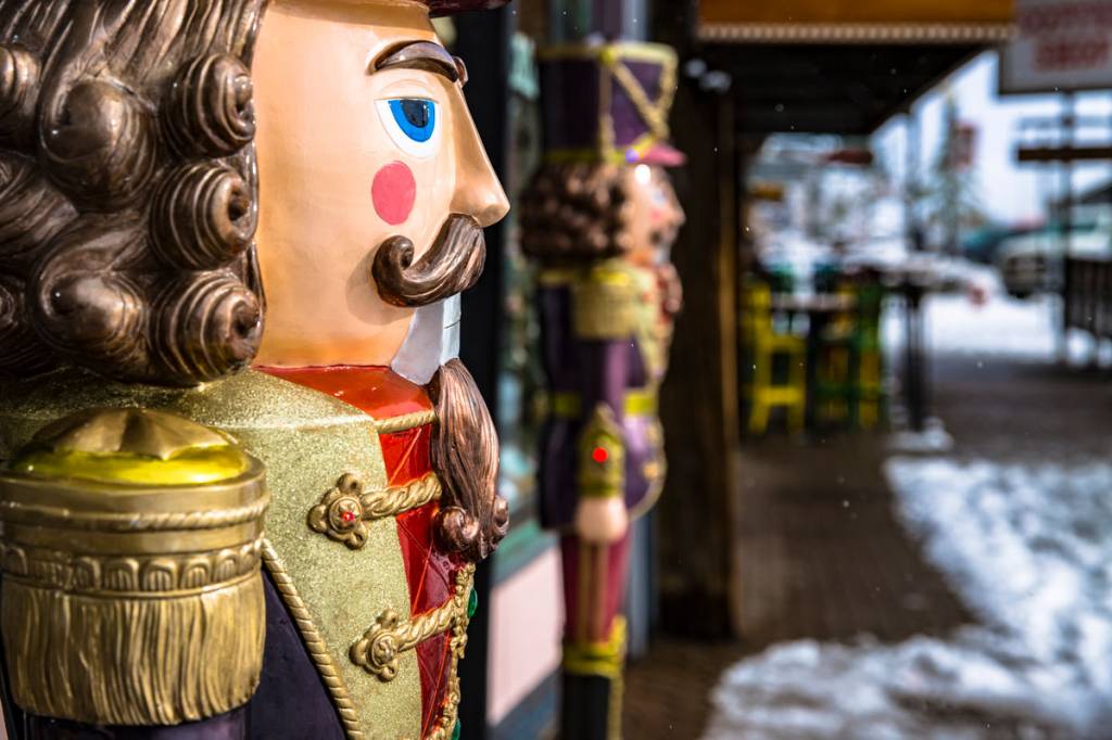 Lake Tahoe Christmas Activities - Staff Picks