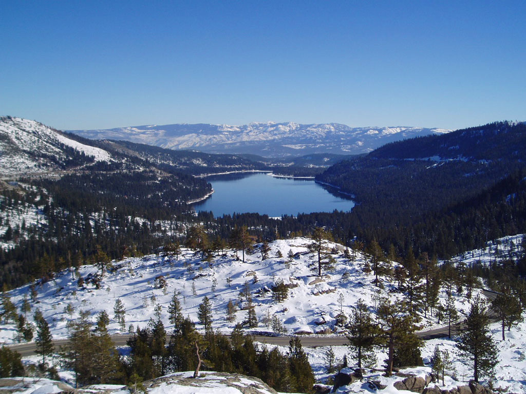 Donner Lake