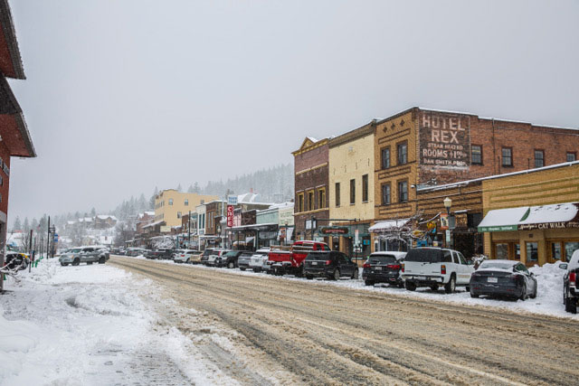 Downtown Truckee