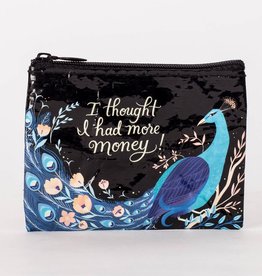 Blue Q Youre Beautiful Coin Purse