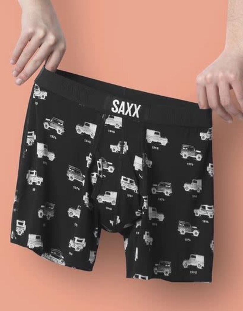 SAXX ULTRA BOXER BRIEF- JEEPSTER