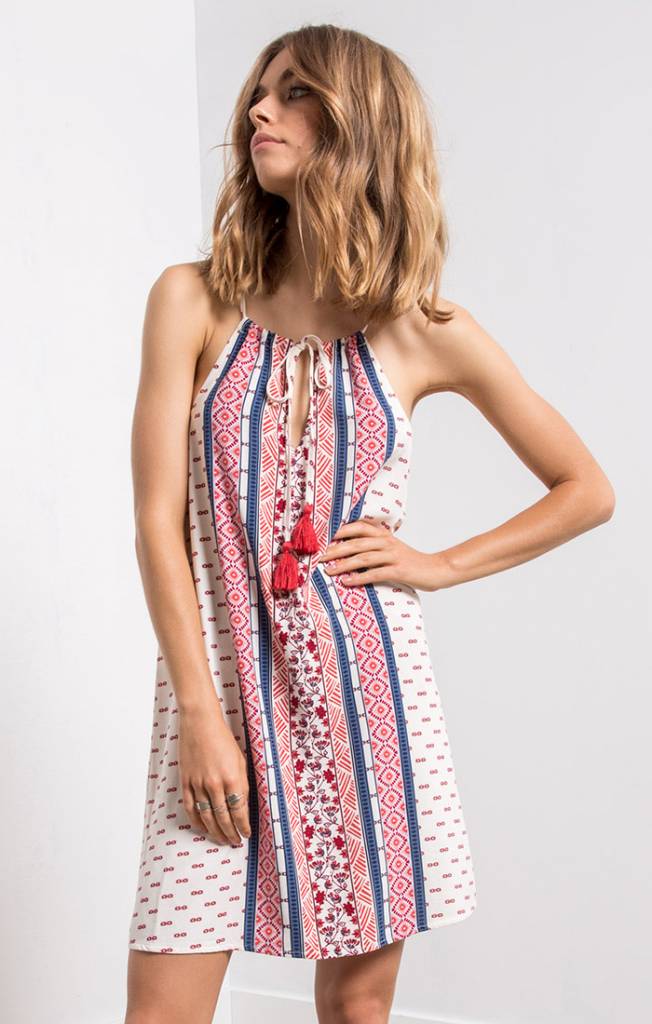 OTHERS FOLLOW POPPY DRESS OTHERS FOLLOW POPPY DRESS