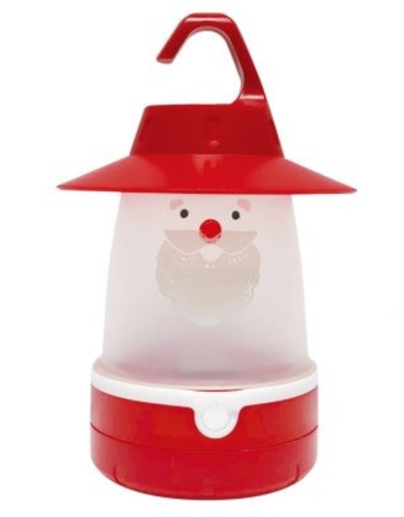 SMILE SANTA LANTERN