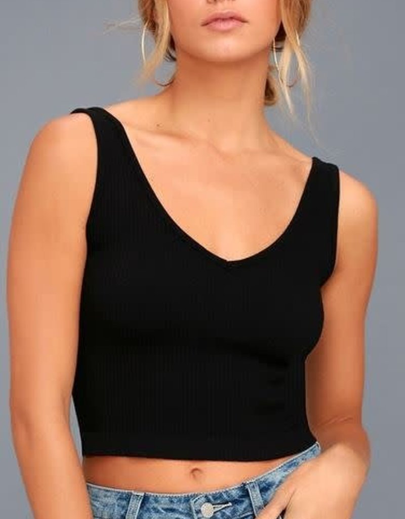 FREE PEOPLE SOLID RIB BRAMI
