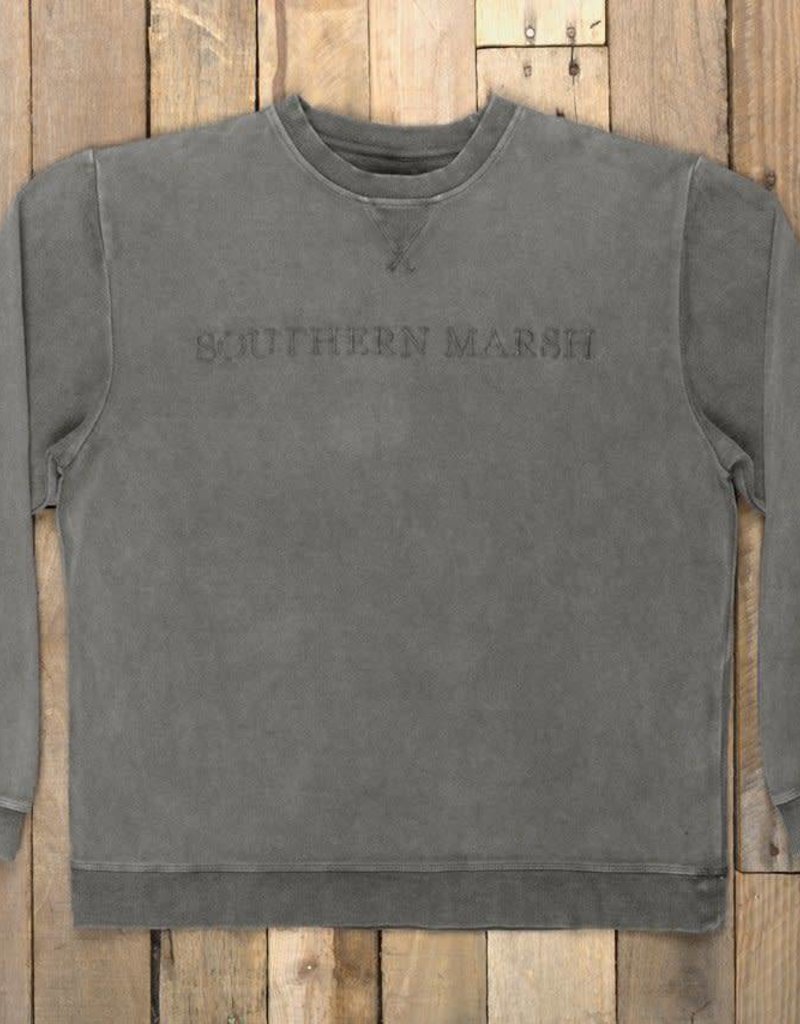 SOUTHERN MARSH SEAWASH NORTHSHORE SWEATSHIRT