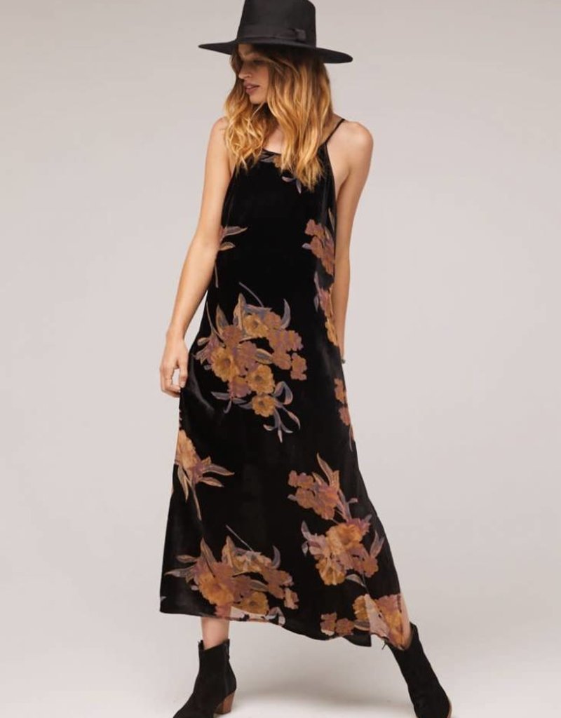 BAND OF GYPSIES MALLORY DRESS