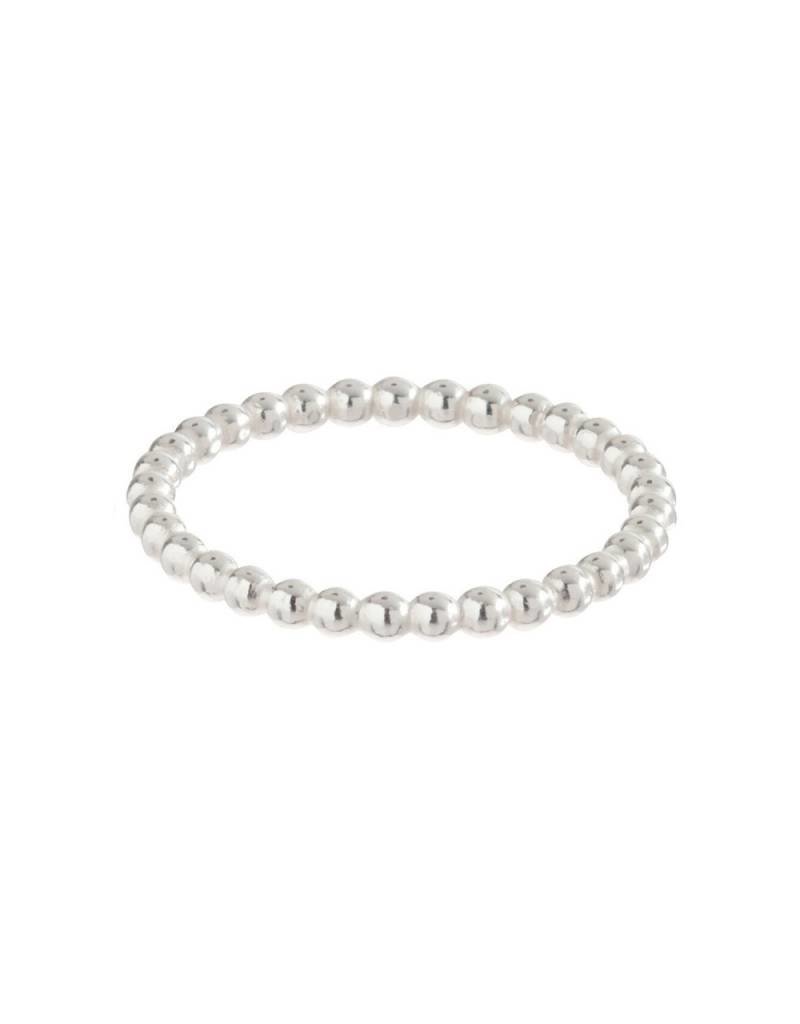 ENEWTON CLASSIC STERLING 2mm BEAD RING
