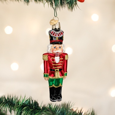 OLD WORLD CHRISTMAS NUTCRACKER GENERAL