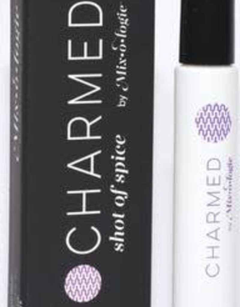 MIXOLOGIE BLENDABLE PERFUME ROLLERBALL CHARMED