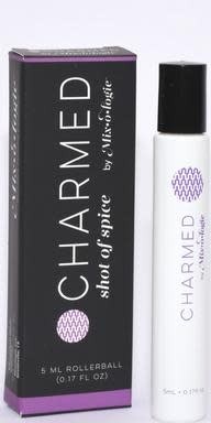 MIXOLOGIE BLENDABLE PERFUME ROLLERBALL CHARMED MIXOLOGIE BLENDABLE PERFUME ROLLERBALL CHARMED
