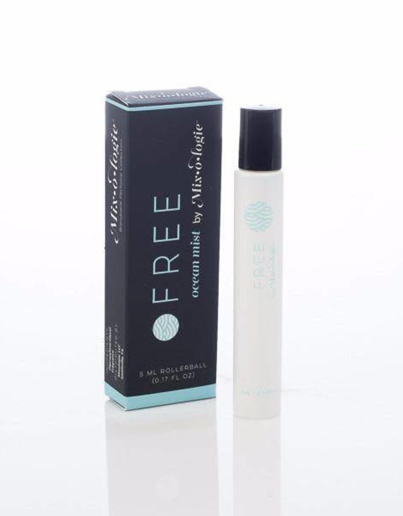MIXOLOGIE BLENDABLE PERFUME ROLLERBALL FREE