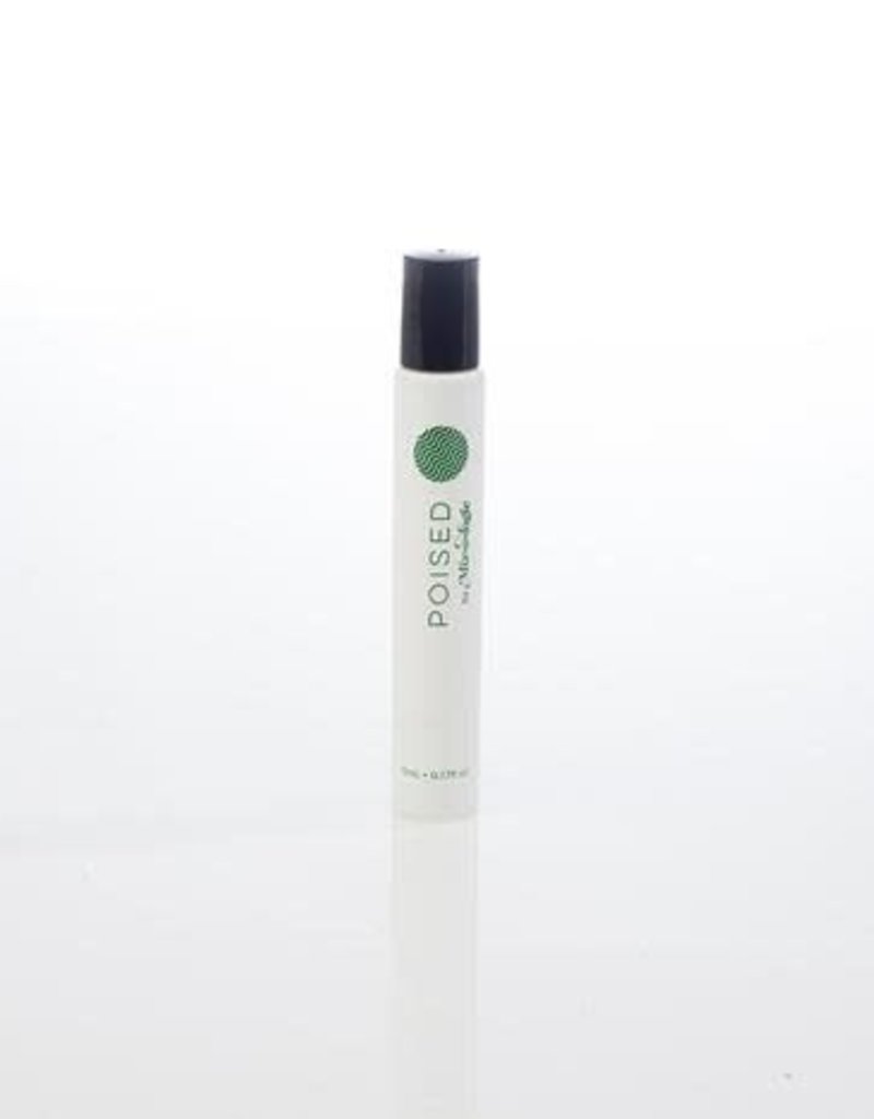MIXOLOGIE BLENDABLE PERFUME ROLLERBALL POISED