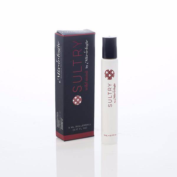MIXOLOGIE BLENDABLE PERFUME ROLLERBALL SULTRY