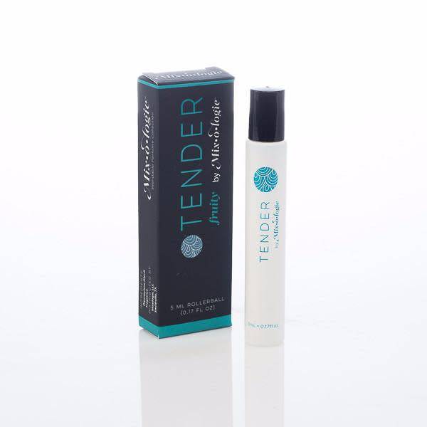 MIXOLOGIE BLENDABLE PERFUME ROLLERBALL TENDER MIXOLOGIE BLENDABLE PERFUME ROLLERBALL TENDER