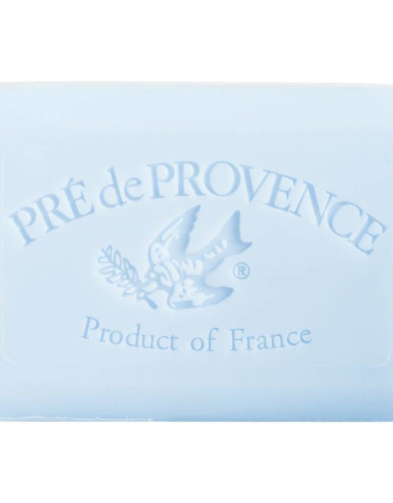 EUROPEAN SOAPS 250G SOAP OCEAN AIR QUAD MILLED SOAP