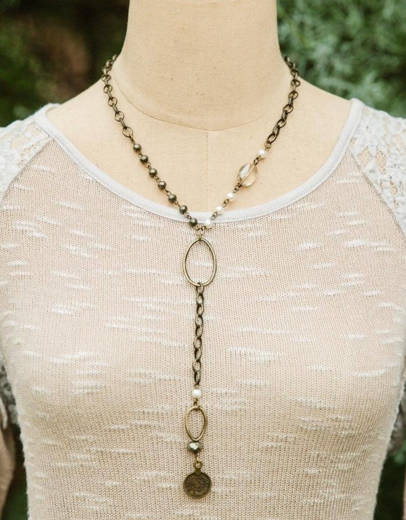 MACKENZIE MIDLENGTH NECKLACE