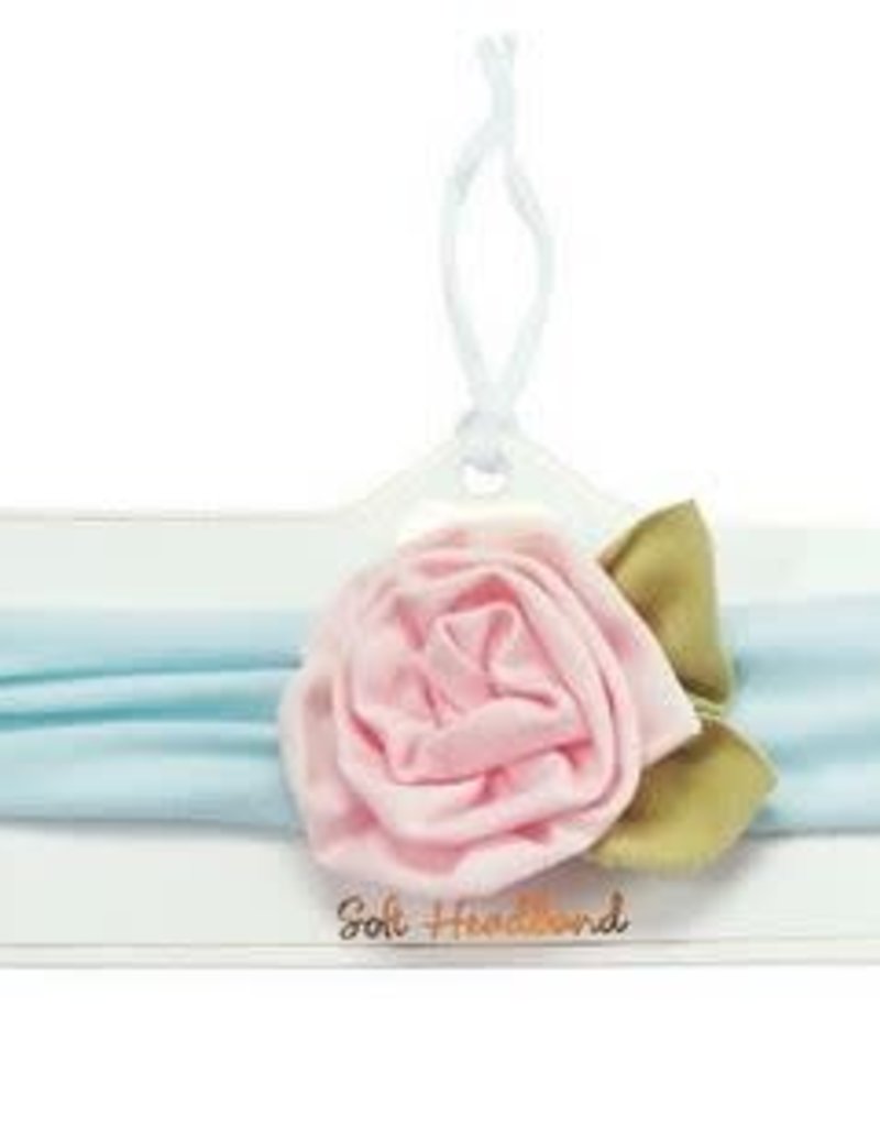 MUD PIE FLORAL HEADWRAP