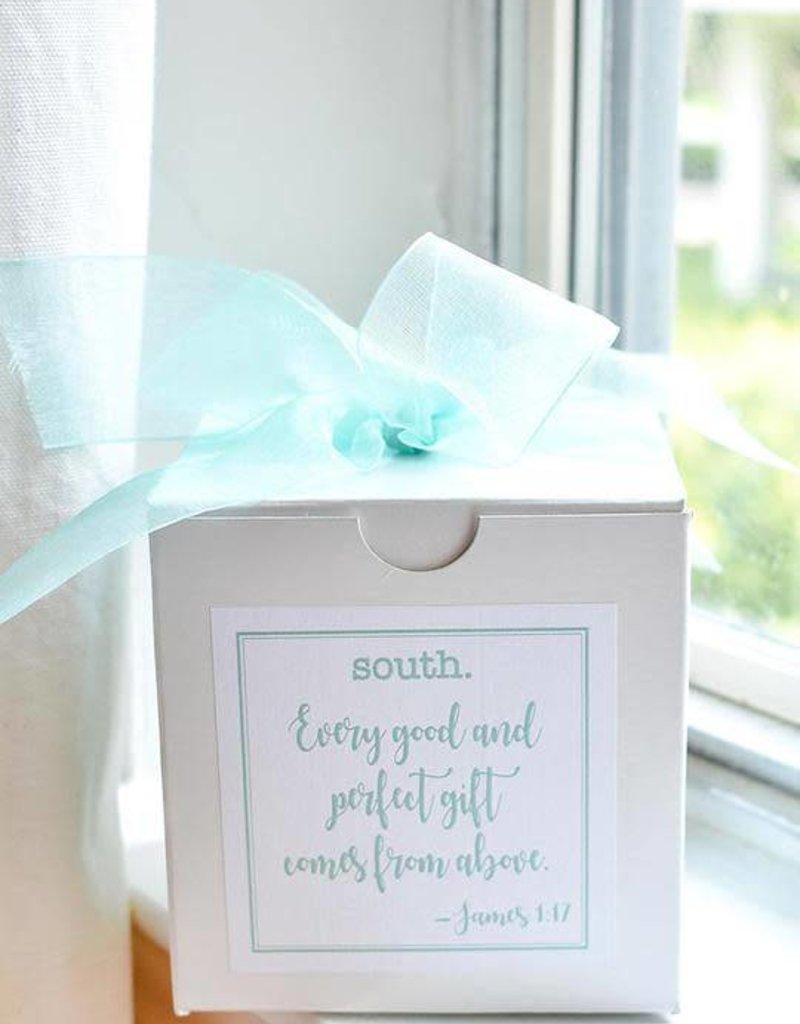 SOUTH CANDLE COMPANY SOUTH CANDLE- BABY BOY