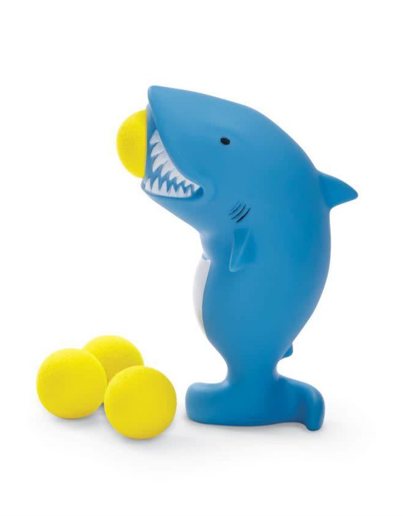 MUD PIE SHARK POPPER