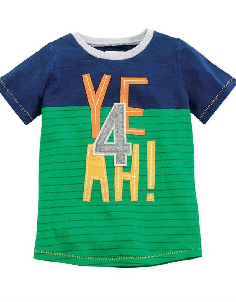MUD PIE YEAH T-SHIRT