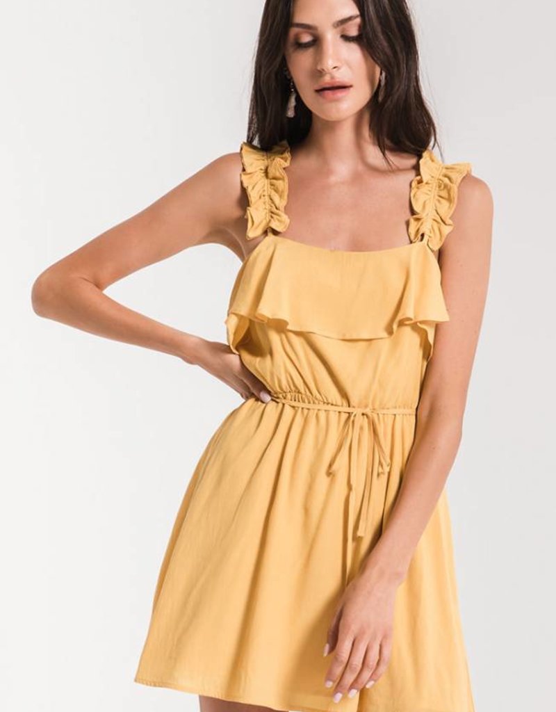 BLACK SWAN HELENE DRESS