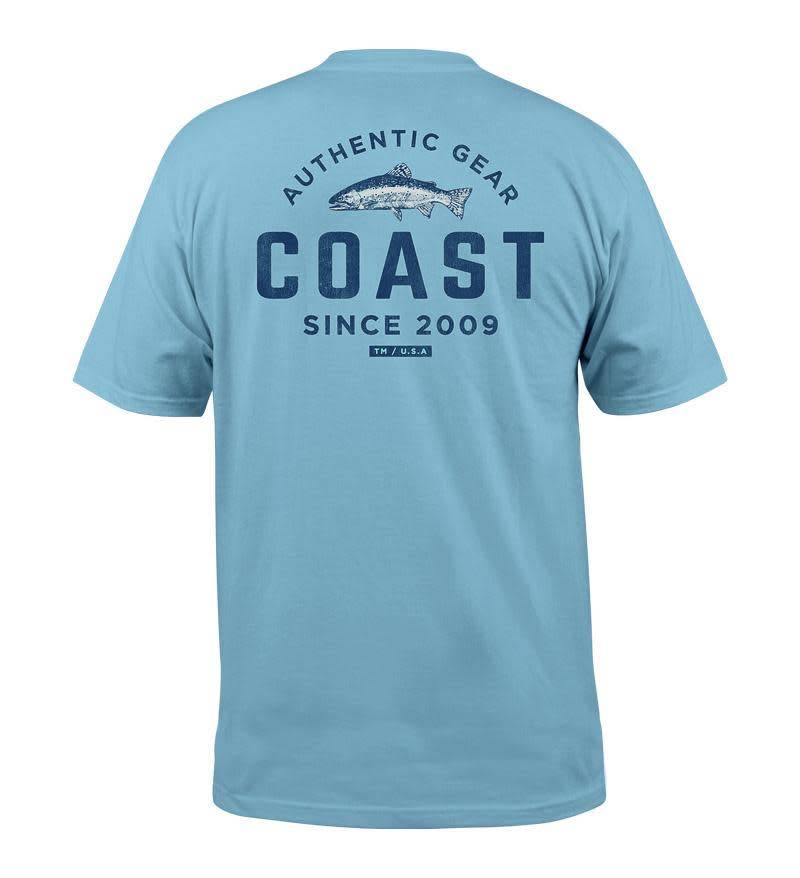 COAST AUTHENTIC GEAR SS CLASSIC TEE COAST AUTHENTIC GEAR SS CLASSIC TEE