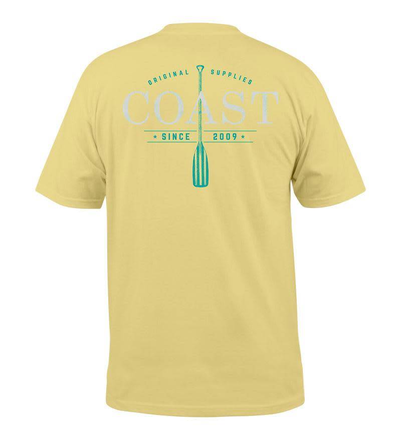 COAST COAST SUPPLIES SS CLASSIC TEE COAST COAST SUPPLIES SS CLASSIC TEE