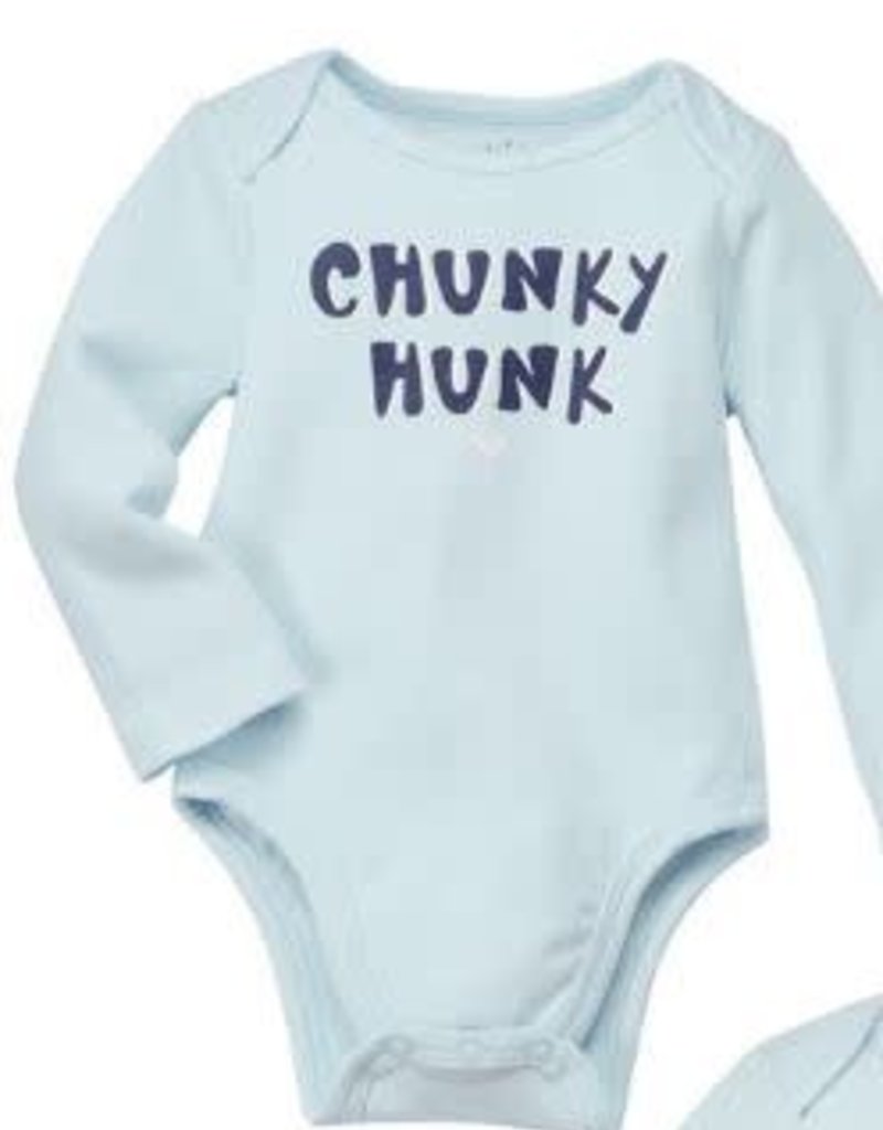 MUD PIE BOY CRAWLERS