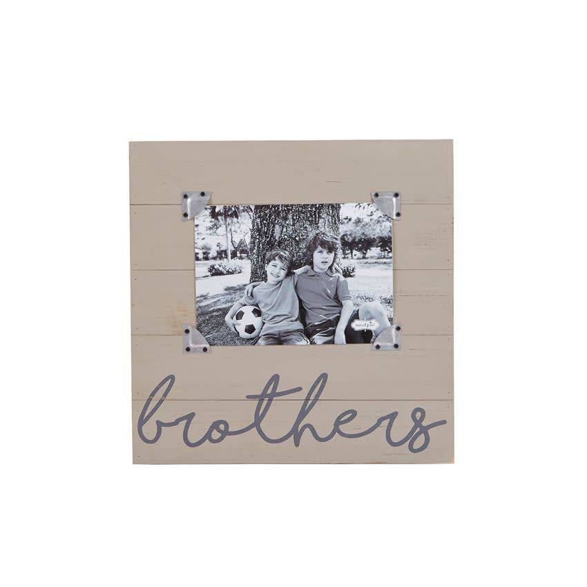 MUD PIE BROTHERS FRAME MUD PIE BROTHERS FRAME