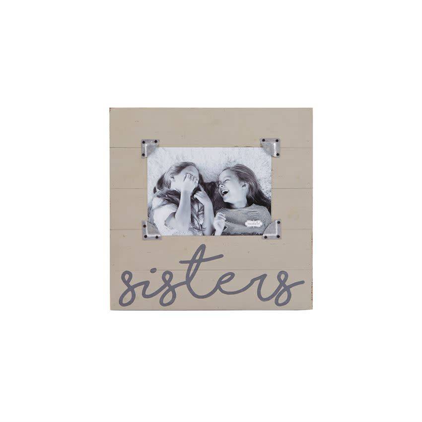 MUD PIE SISTERS FRAME MUD PIE SISTERS FRAME