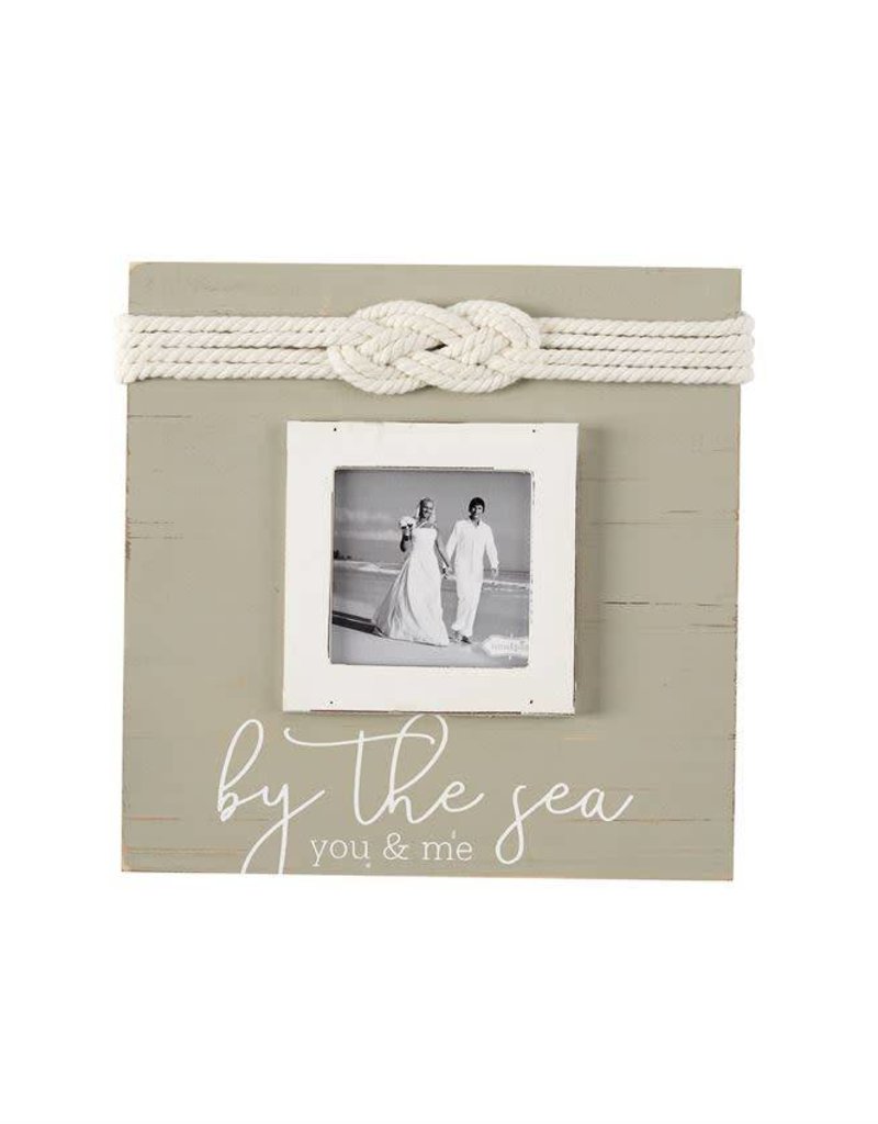 MUD PIE BY THE SEA KNOT FRAME