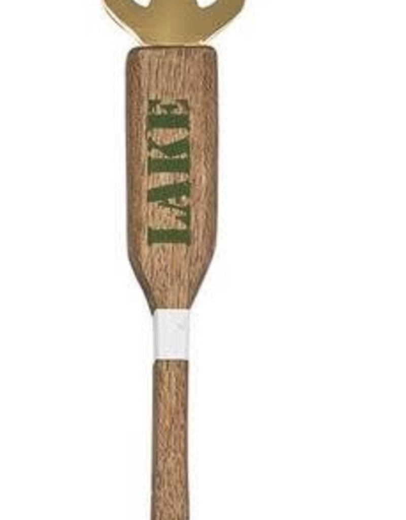 MUD PIE OAR BOTTLE OPENER