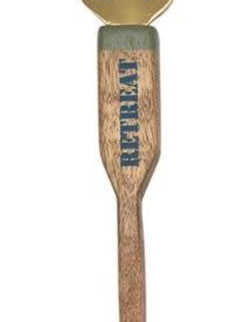 MUD PIE OAR BOTTLE OPENER