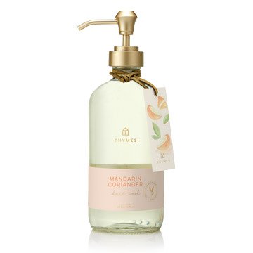 THYMES MANDARIN CORIANDER LARGE HAND WASH THYMES MANDARIN CORIANDER LARGE HAND WASH