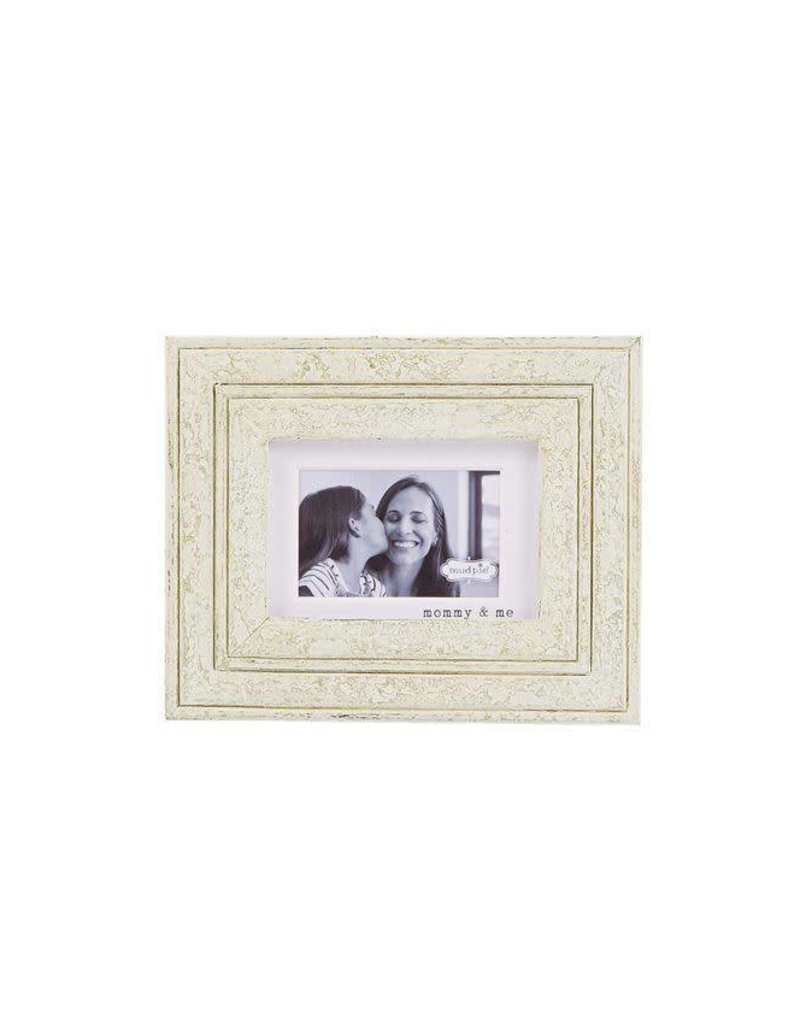 MUD PIE MOMMY & ME WOODEN FRAME