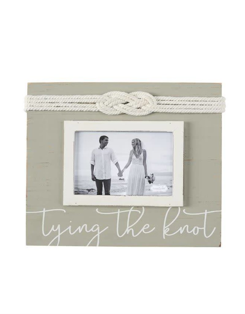MUD PIE TYING THE KNOT FRAME