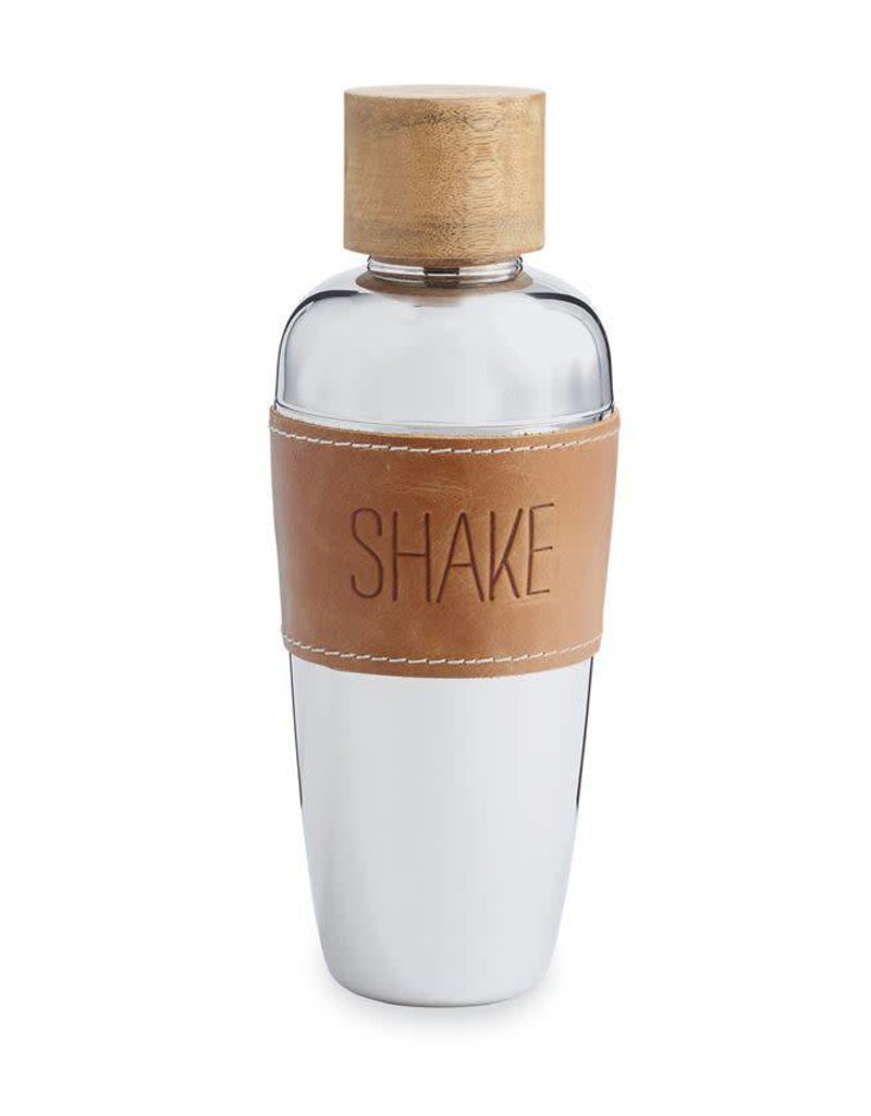 MUD PIE BISTRO MARTINI SHAKER