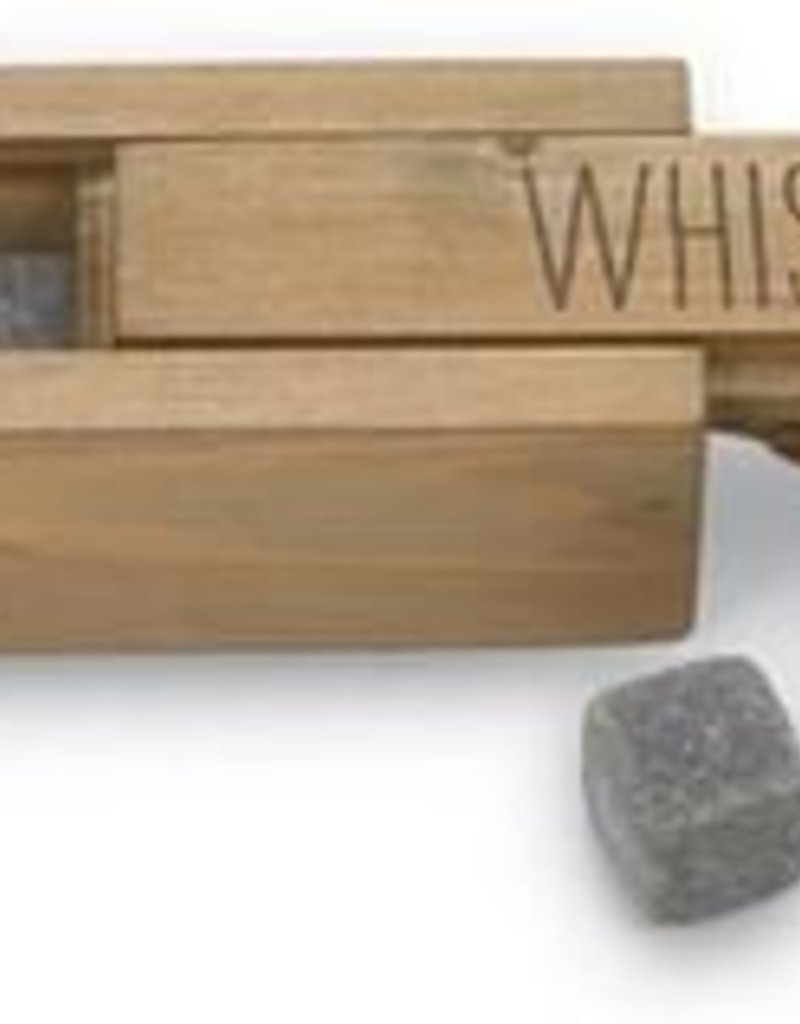 MUD PIE WHISKEY ROCK BOX SETS