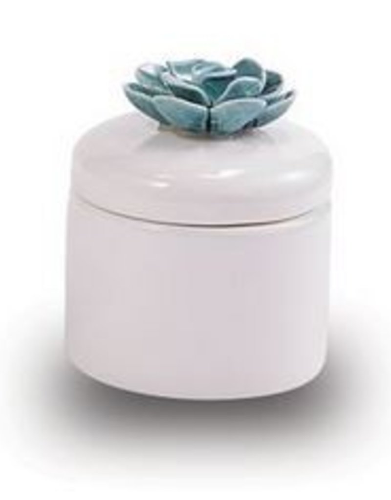 MUD PIE SUCCULENT CITRONELLA CANDLE