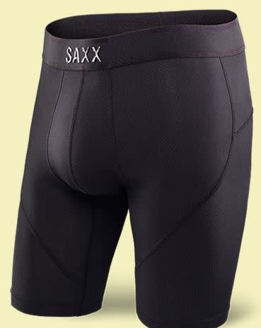 SAXX KINETIC- LONG LEG BOXER BRIEF SAXX KINETIC- LONG LEG BOXER BRIEF