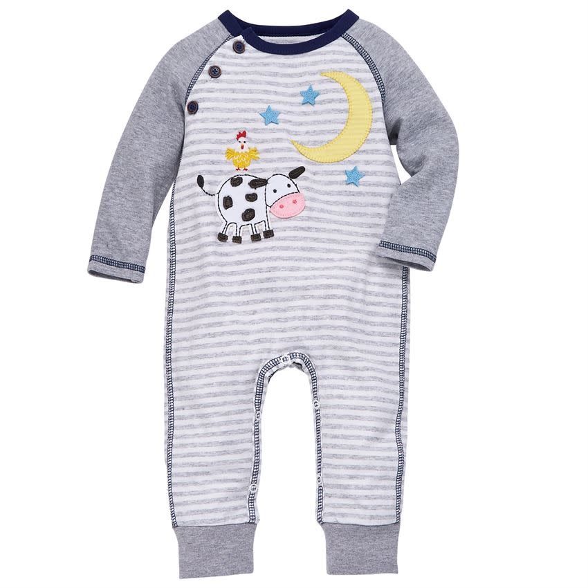 MUD PIE COW SLEEPER MUD PIE COW SLEEPER