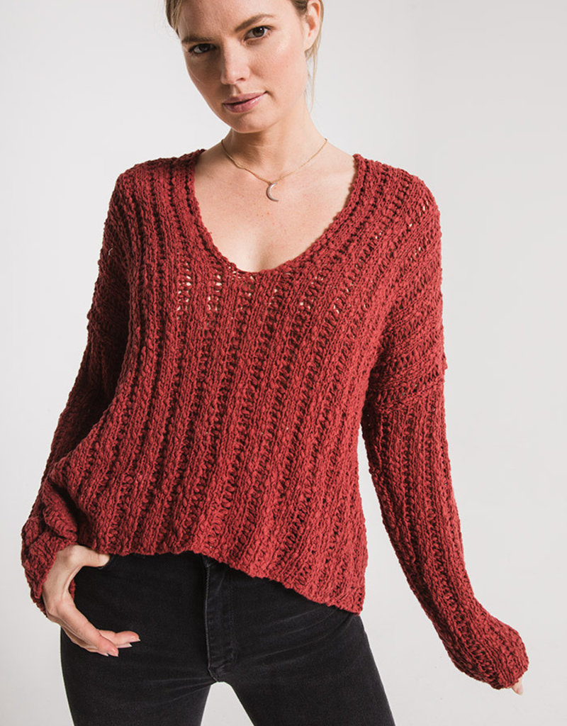 OTHERS FOLLOW LEONY SWEATER