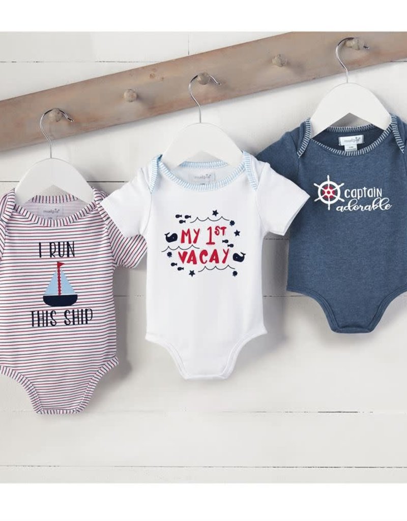MUD PIE SAIL AWAY CRAWLERS