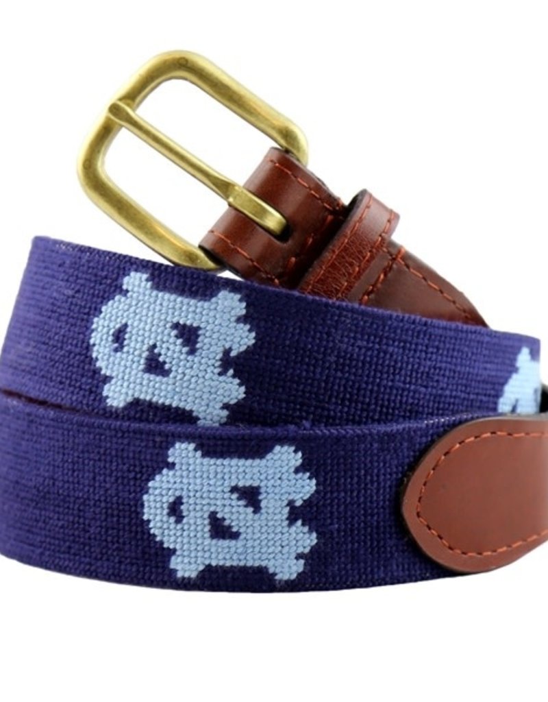 SMATHERS & BRANSON COLLEGIATE BELT-UNC