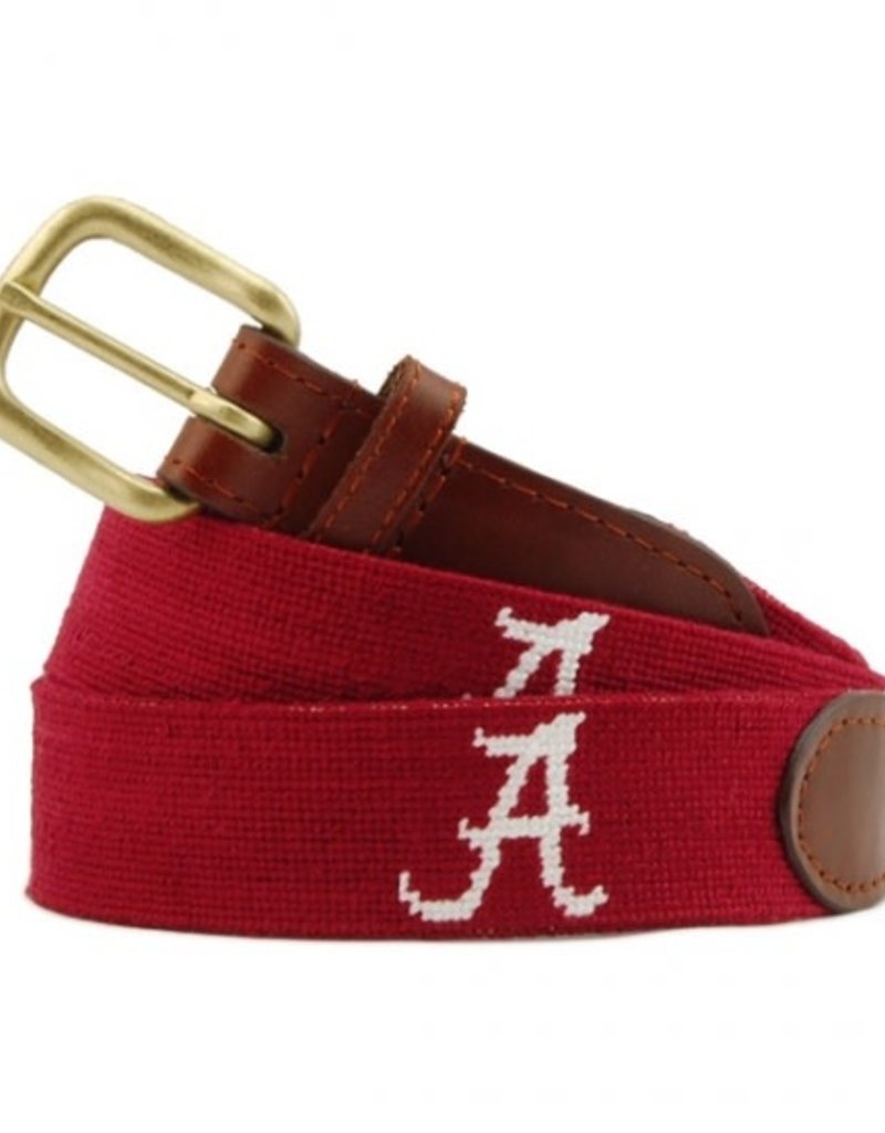 SMATHERS & BRANSON COLLEGIATE BELT-ALABAMA