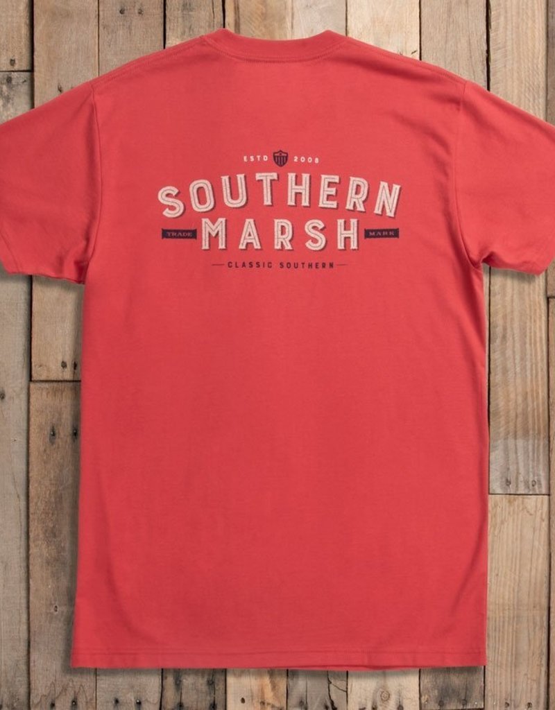 SOUTHERN MARSH BRANDING T-SHIRT- FEDERALIST