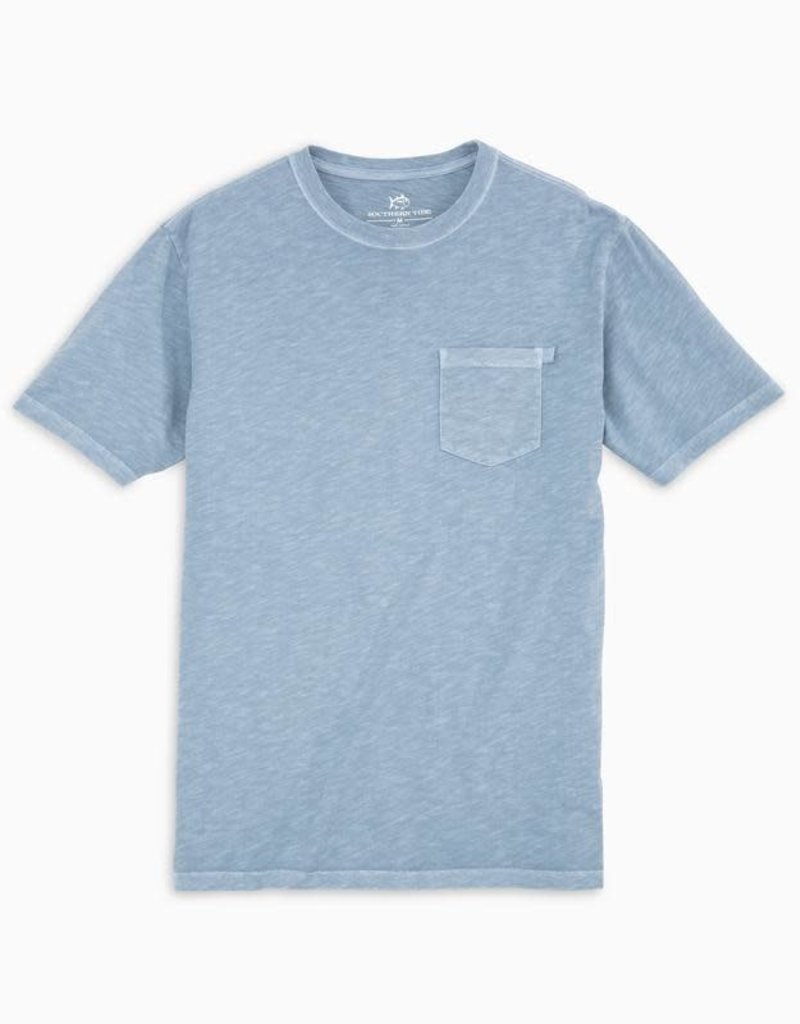 SOUTHERN TIDE BEACHWALKER GARMENT DYE T-SHIRT