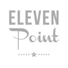 ELEVEN POINT CANDLES