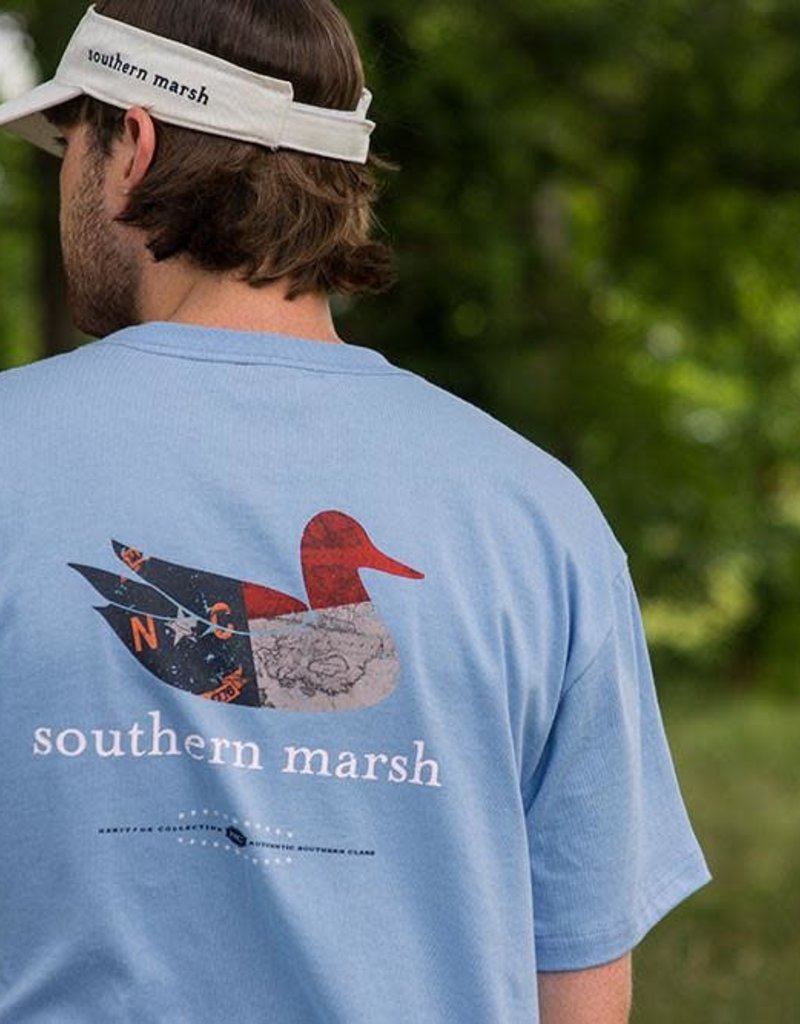 SOUTHERN MARSH AUTHENTIC HERITAGE T SHIRT